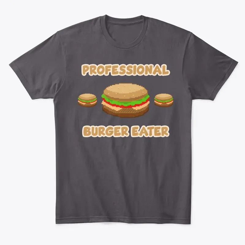 Pro Burger Eater